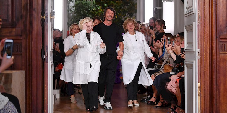 VALENTINO’NUN SONBAHAR 2022 COUTURE KOLEKSİYONU ROMA’DA GÖSTERİLECEK