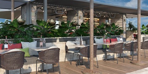 KAI LOUNGE YENİ KONSEPTİYLE YALIKAVAK MARİNA'DA