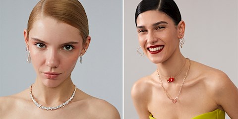 KISMET BY MİLKA KOLEKSİYONLARI KOŞULSUZ SEVGİYİ YANSITIYOR