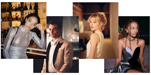 YENİ ‘GOSSIP GIRL’ DİZİSİNDEN İLK GÖRÜNTÜLER