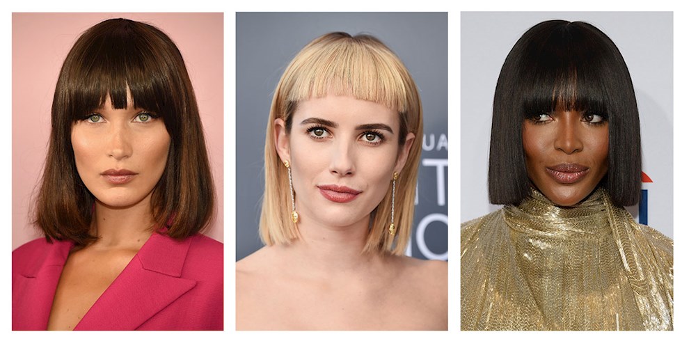 ÜNLÜLERİN KAHKÜLLÜ SAÇ STİLLERİNDEN İLHAM ALIYORUZ