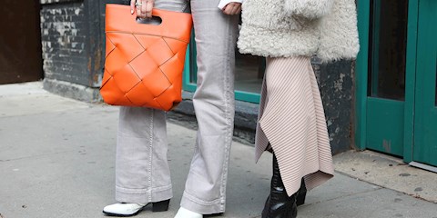 SOKAK MODASINI DOMİNE EDEN TRENDLER