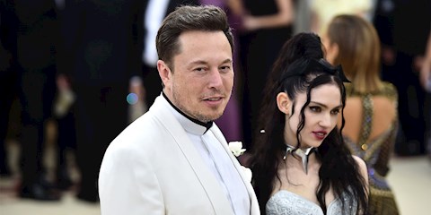 GRIMES VE ELON MUSK’IN İLK BEBEKLERİ DÜNYAYA GELDİ