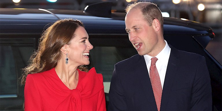 KATE MIDDLETON’UN SÜRPRİZ PERFORMANSI