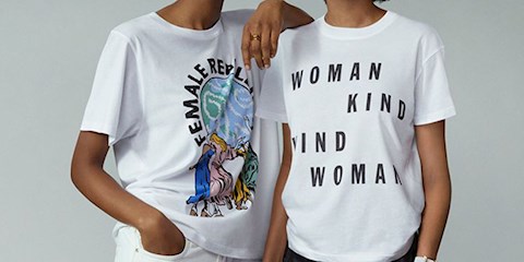 NET-A-PORTER KADINLAR GÜNÜ İÇİN 20 TASARIMCI İLE BİR ARAYA GELDİ