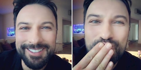 TARKAN BABA OLUYOR!