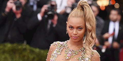 BEYONCE'DEN ANLAMLI KONUŞMA