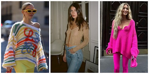 RENKLİ KIŞ: SEZONUN KAZAK TRENDLERİ