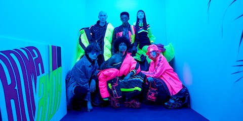 FENDI'DEN ROMA'YA İLAN-I AŞK!