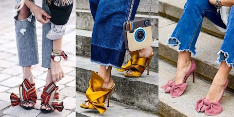 FİYONKLU AYAKKABILARLA AŞK