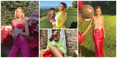 25-31 MAYIS HAFTASI ÜNLÜ STİLERİ