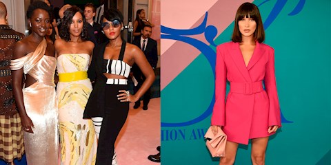 2017 CFDA ÖDÜLLERİ SAHİPLERİNİ BULDU