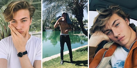 LUCKY BLUE SMITH HAKKINDA BİLMEDİĞİNİZ 8 ŞEY