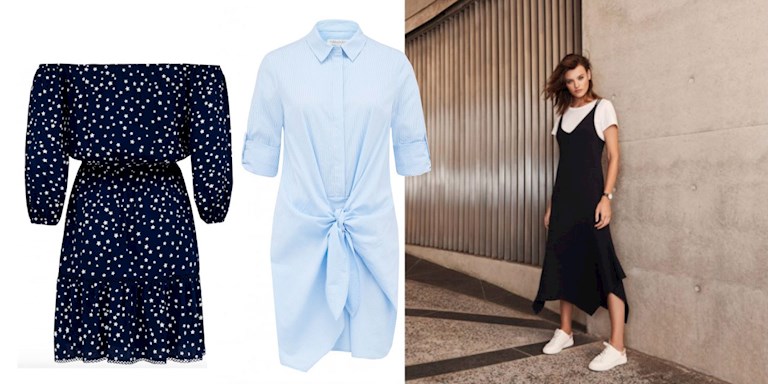 ELBİSE SEZONU GELDi!