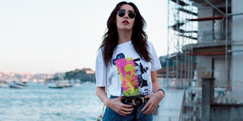 LES BENJAMINS & LUCCA’DAN T-SHIRT KOLEKSİYONU