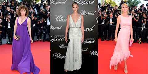 CANNES'DA PRADA KARDEŞLİĞİ
