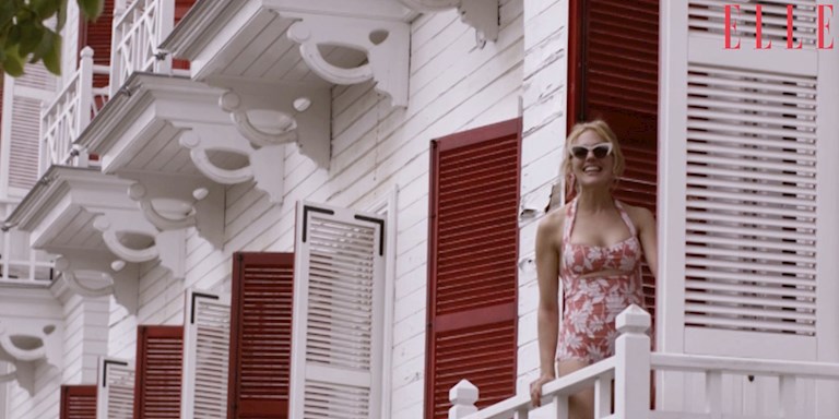 Haziranda Meryem Uzerli !