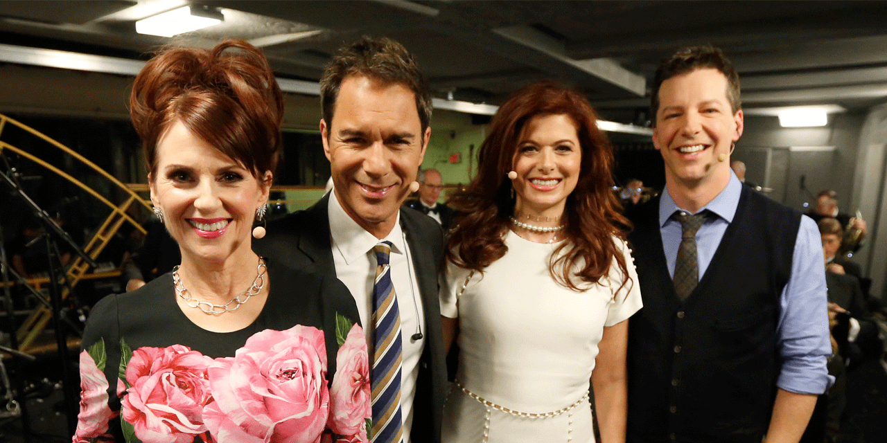 WILL & GRACE YENİ BÖLÜMLERİYLE EKRANLARA DÖNÜYOR