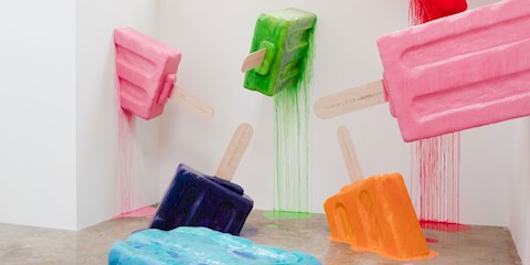 BU MÜZE ÇOK TATLI: LOS ANGELES DONDURMA MÜZESİ