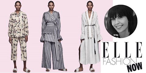 ELLE FASHION NOW