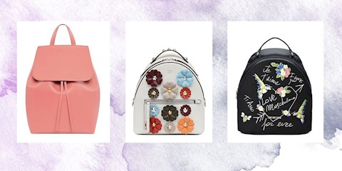 SIRT ÇANTASI OKULDAN KAÇTI