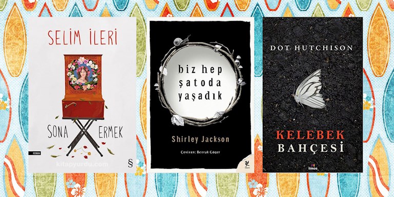 BU YAZ OKUMANIZ GEREKEN 10 KİTAP