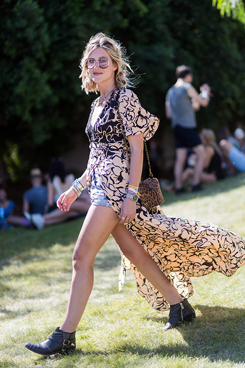 COACHELLA 2017 BAŞLADI / 3