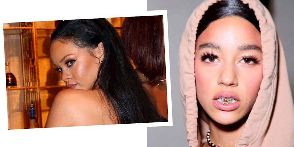 RİHANNA’NIN MAKYAJ KOLEKSİYONU FENTY’DEN İLK DETAY GELDİ