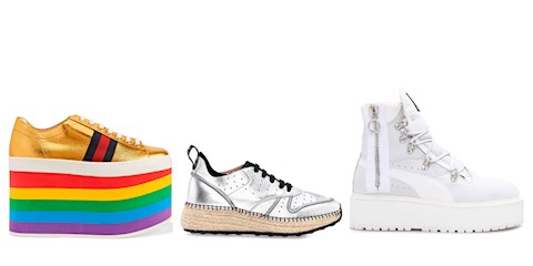 KARAKTERLİ SNEAKERLAR 