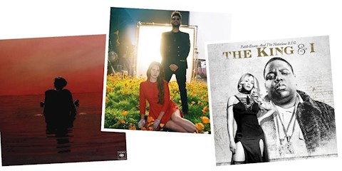 MAYIS AYININ EN YENİ ŞARKILARI