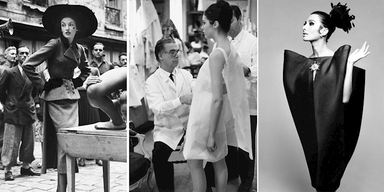 LONDRA BİLETLERİNİZİ HAZIRLAYIN! BALENCIAGA SERGİSİNE GİDİYORUZ