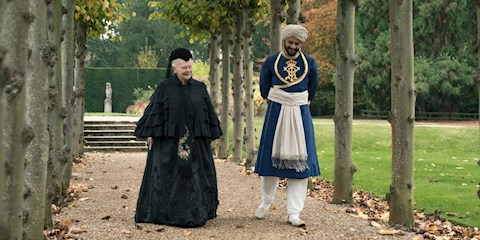 KRALİÇE'NİN İLGİNÇ ARKADAŞLIK HİKAYESİ: VICTORIA AND ABDUL