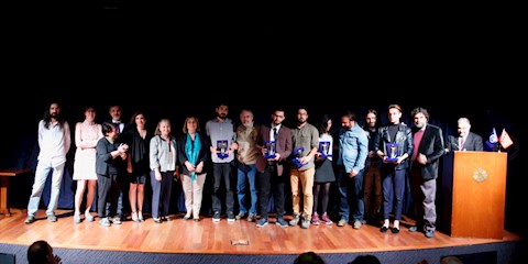 OKAN ÜNİVERSİTESİ KISA FİLM ÖDÜL TÖRENİ