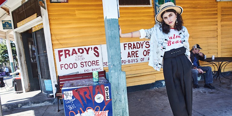 JOURNEYS'İN SON BÖLÜMÜNDE LANGLEY FOX HEMINGWAY BAŞROLDE