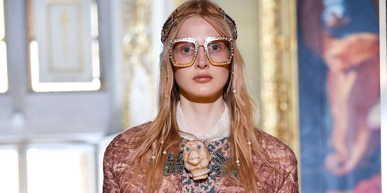 GUCCI’DEN İLHAM VEREN İNCİLER