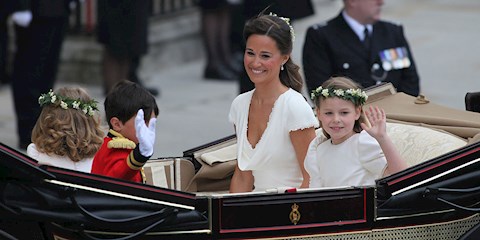 DÜĞÜN SORUNSALI: KATE MIDDLETON NEDİME OLMAYACAK MI?