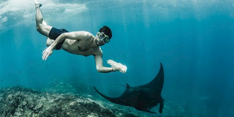 DÜNYA İÇİN DALIŞ