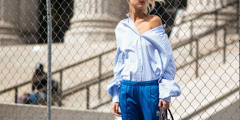 GÖMLEK RESMİYETTEN ÇIKTI