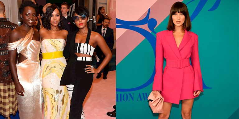 2017 CFDA ÖDÜLLERİ SAHİPLERİNİ BULDU