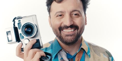 Yılın Yükselen Moda Fotoğrafçısı: Mustafa Nurdoğdu