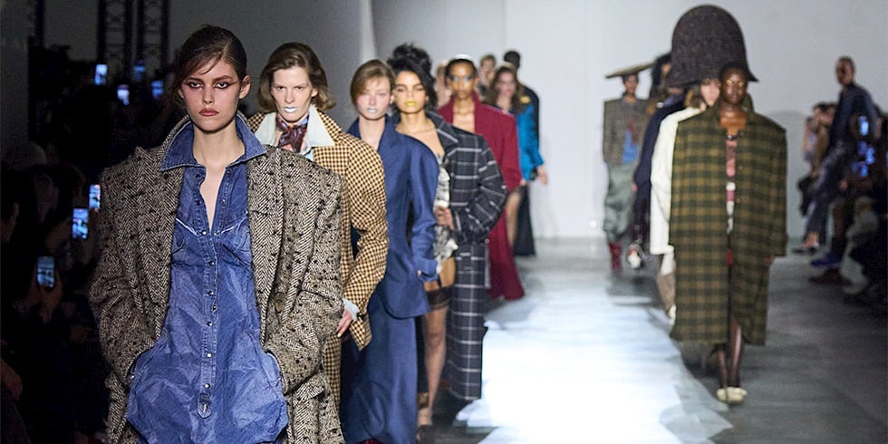 Paris Moda Haftası: Andreas Kronthaler for Vivienne Westwood Sonbahar/Kış 2026