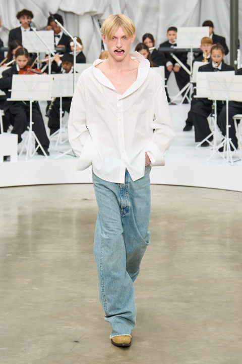Paris Moda Haftası: Maison Margiela İlkbahar/Yaz 2026 / 5