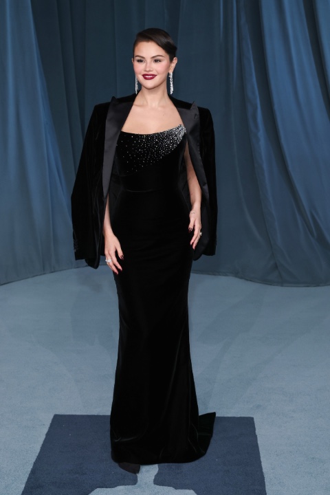 Academy Museum Gala 2025: Hollywood’un Yıldızları ve Moda Dünyası Los Angeles’ta Buluştu / 18