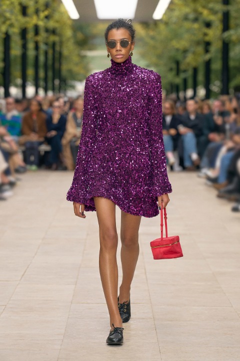 Paris Moda Haftası: Celine İlkbahar/Yaz 2026 / 4