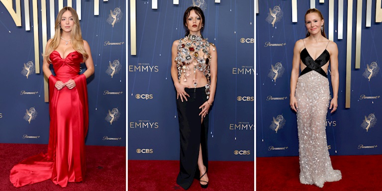 Kırmızı Halı: 2025 Emmy Ödülleri