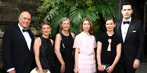 Moda Ve Sanat Dünyası Le Bal d’Été 2025’te Buluştu