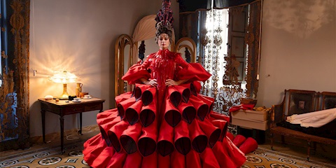 Elmaslar / Ferzan Özpetek Ve Işığın Hatıraları