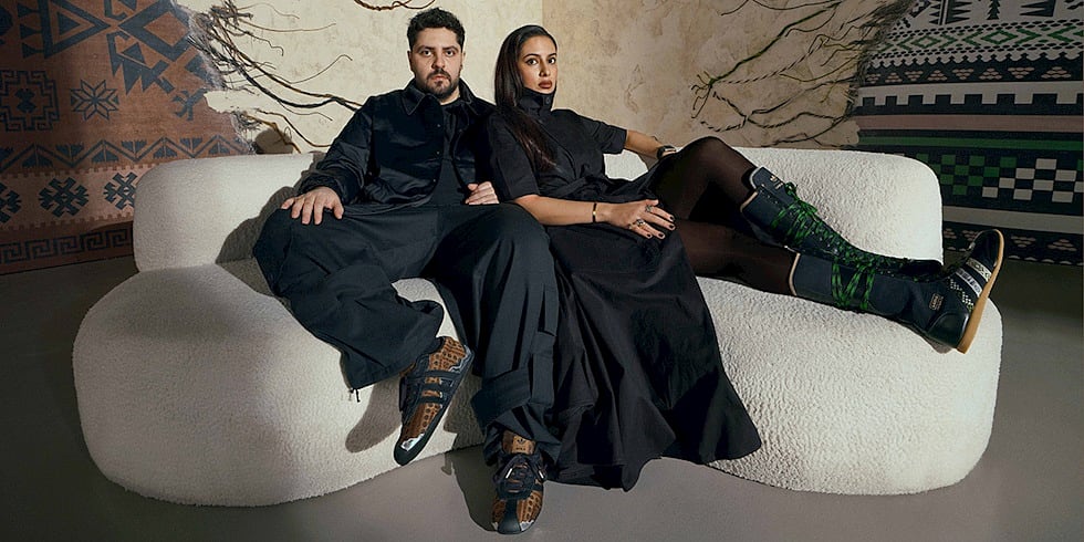 adidas Originals'ın Globalde Satışa Sunulan İlk Türk Lokal Tasarım Koleksiyonu