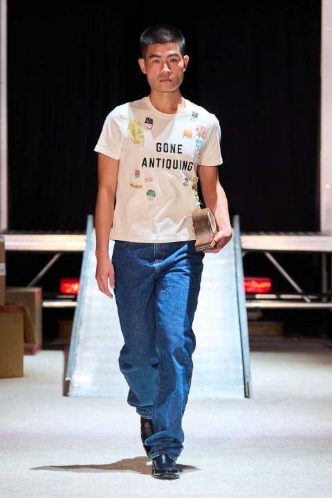 New York Moda Haftası: Tanner Fletcher İlkbahar/Yaz 2026 / 7