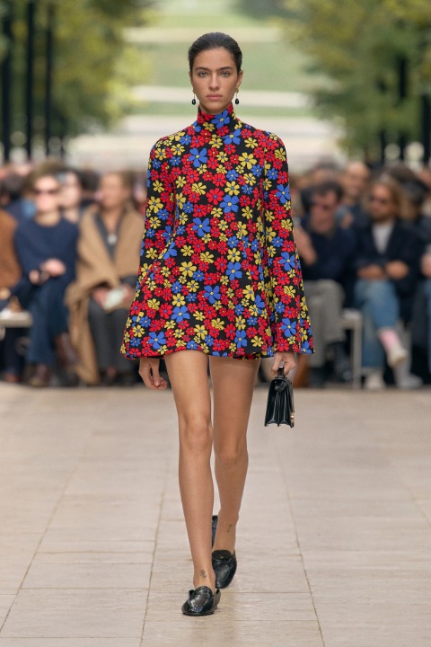 Paris Moda Haftası: Celine İlkbahar/Yaz 2026 / 20